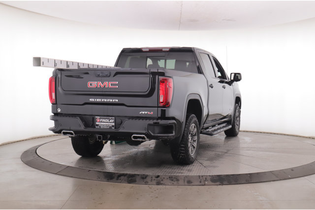 Used 2024 GMC Sierra 1500 AT4 w/ AT4 Preferred Package AWD/4WD image 7