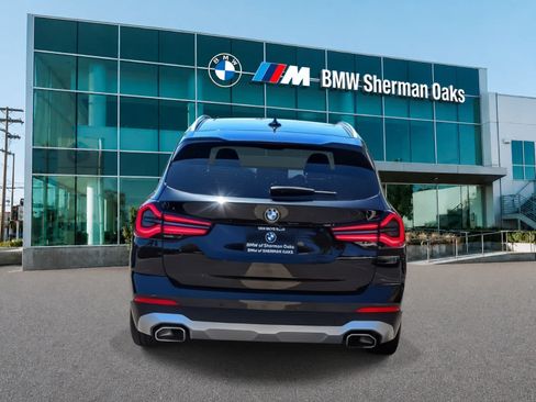 Certified 2023 BMW X3 sDrive30i w/ Premium Package RWD image 5