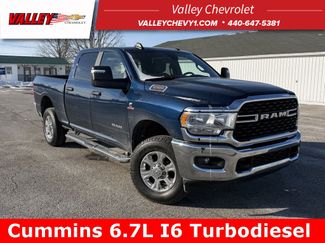 Used 2024 RAM 2500 Big Horn video 1