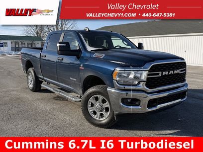 Used 2024 RAM 2500 Big Horn