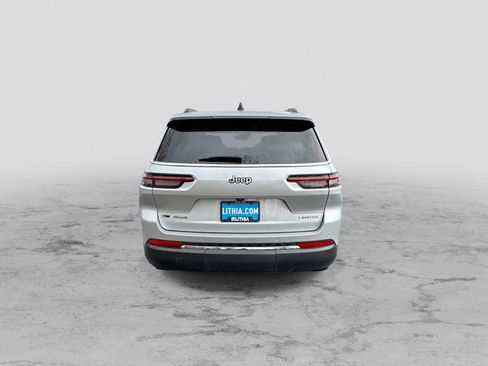 Used 2021 Jeep Grand Cherokee L Limited image 7