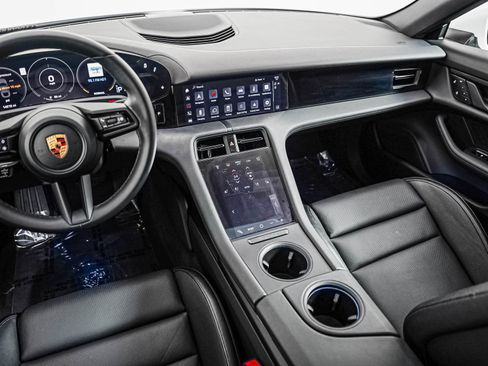 Certified 2023 Porsche Taycan RWD image 18