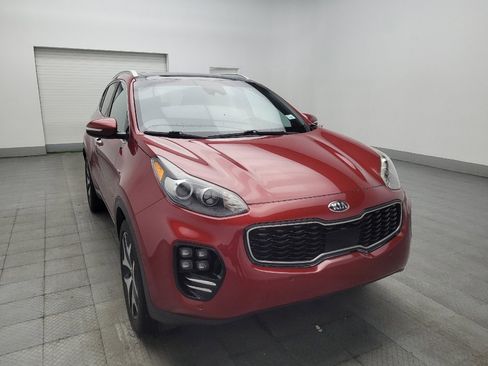Used 2017 Kia Sportage SX AWD/4WD image 13