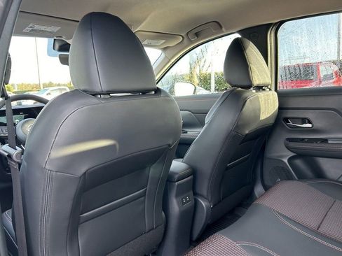 New 2025 Nissan Kicks SR w/ Illumination Package AWD/4WD image 21