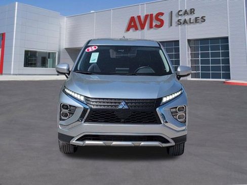 Used 2025 Mitsubishi Eclipse Cross SE AWD/4WD image 2