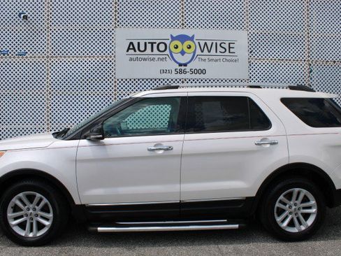 Used 2015 Ford Explorer XLT w/ Equipment Group 202A FWD image 5