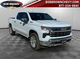 New 2026 Chevrolet Silverado 1500 LTZ w/ LTZ Premium Package video 1