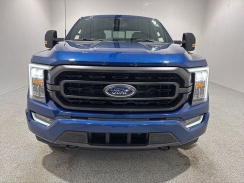 Used 2023 Ford F150 XLT w/ Equipment Group 302A High image 2