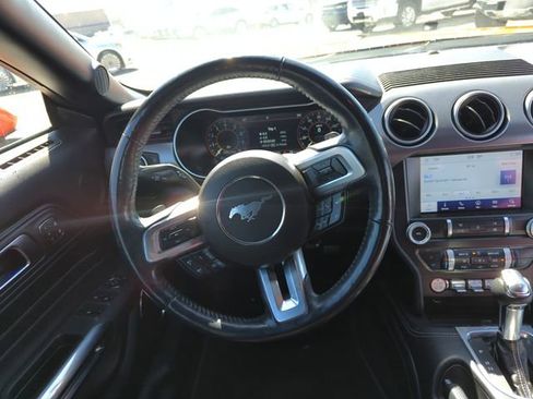 Certified 2021 Ford Mustang GT Premium w/ Equipment Group 401A image 16