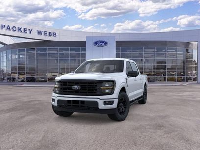 New 2026 Ford F150 XLT w/ Equipment Group 302A MID