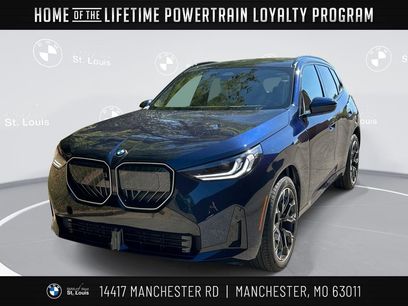 New 2026 BMW X3 xDrive30