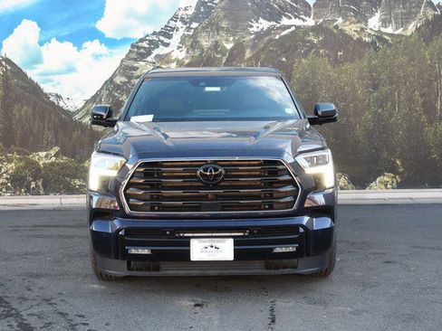 New 2026 Toyota Sequoia Limited image 2