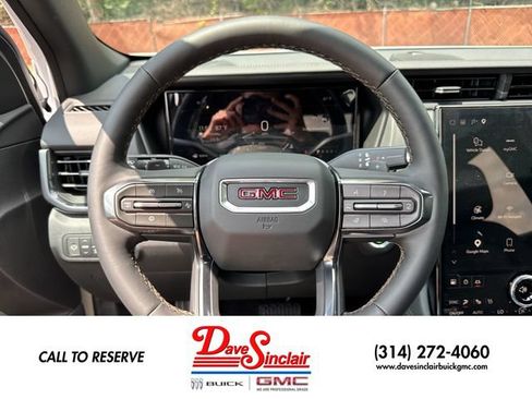 New 2027 GMC Terrain AT4 w/ Convenience Package III AWD/4WD image 14