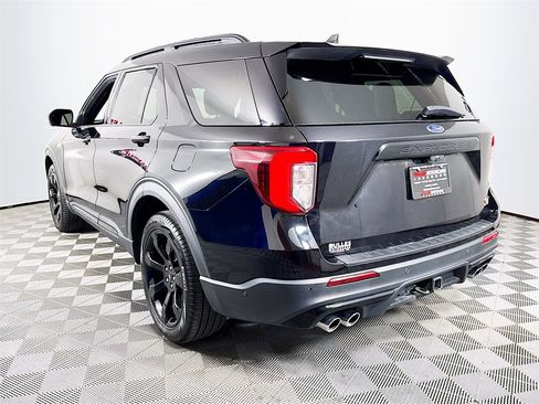 Used 2022 Ford Explorer ST w/ Equipment Group 401A image 5