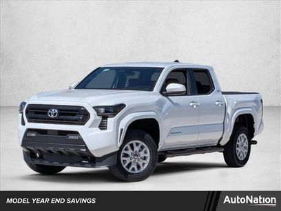 New 2025 Toyota Tacoma SR5