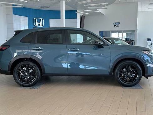 New 2027 Honda HR-V Sport image 3