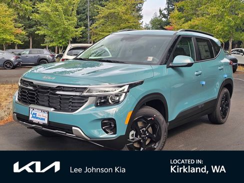 New 2026 Kia Seltos EX w/ EX Sunroof Package image 1