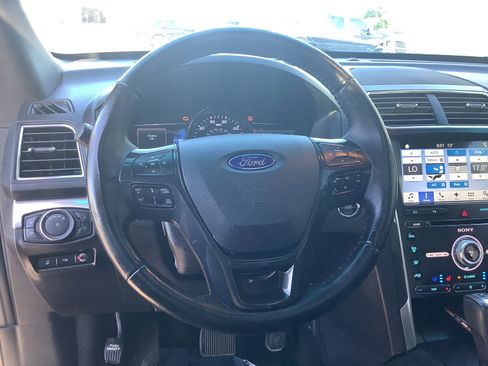 Used 2017 Ford Explorer Sport AWD/4WD image 15