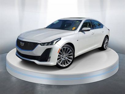 Used 2020 Cadillac CT5 Premium Luxury w/ Parking Package