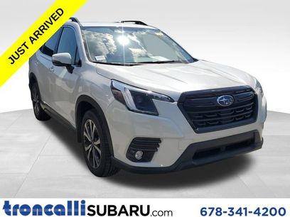 Used 2024 Subaru Forester Limited