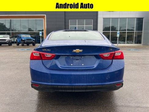 Used 2023 Chevrolet Malibu LT FWD image 4