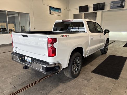 New 2026 Chevrolet Silverado 1500 LT w/ All Star Edition Plus image 3