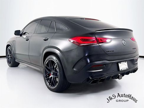 Used 2023 Mercedes-Benz GLE 63 AMG S image 5