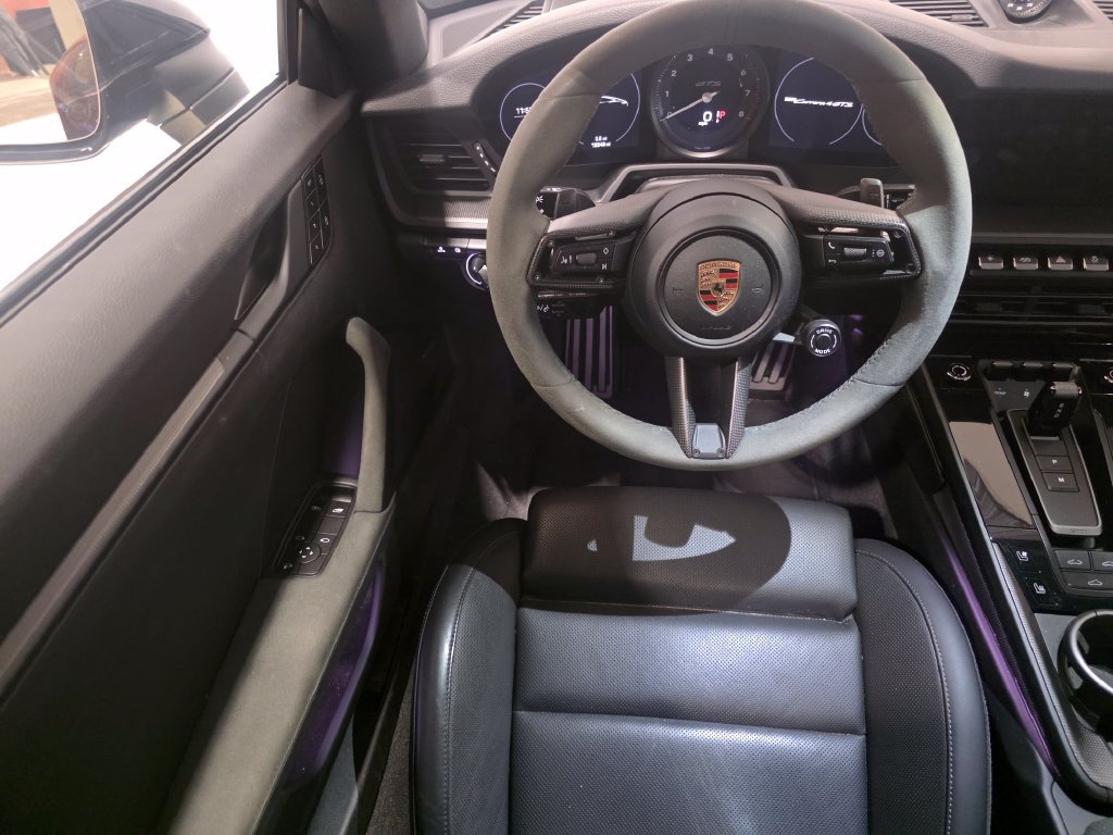 Certified 2024 Porsche 911 Carrera 4 GTS AWD/4WD image 17