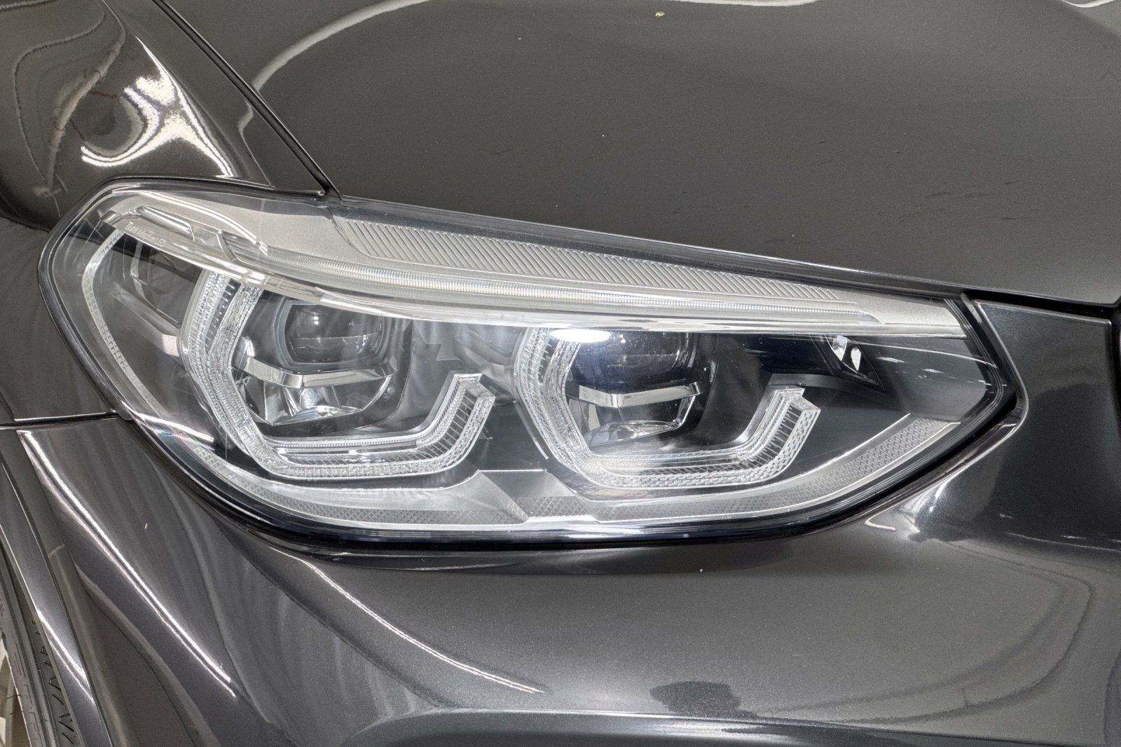 Used 2018 BMW X3 M40i AWD/4WD image 12