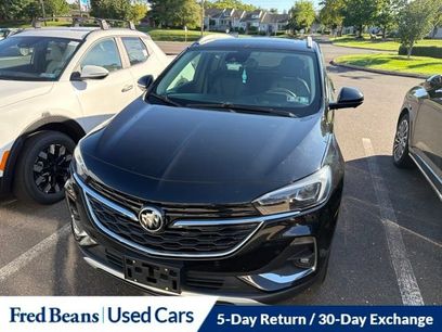 Used 2022 Buick Encore GX Essence w/ Advanced Technology Package