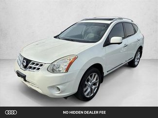 Used 2013 Nissan Rogue SL AWD/4WD video 1