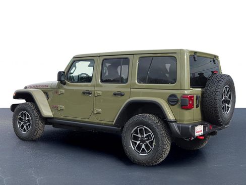 New 2026 Jeep Wrangler Unlimited Rubicon w/ Safety Group AWD/4WD image 11