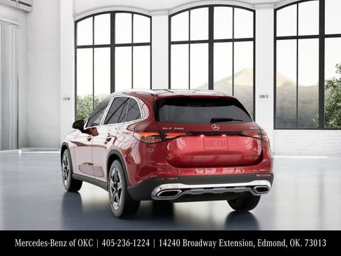 New 2026 Mercedes-Benz GLC 300 4MATIC image 27