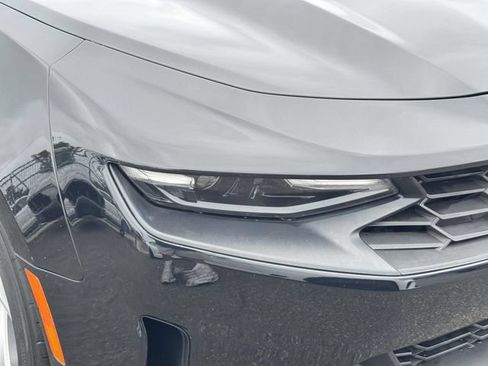 Used 2021 Chevrolet Camaro LS RWD image 5