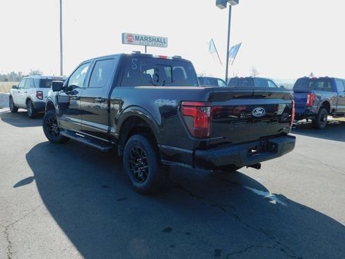 New 2026 Ford F150 XLT w/ Equipment Group 302A MID image 7