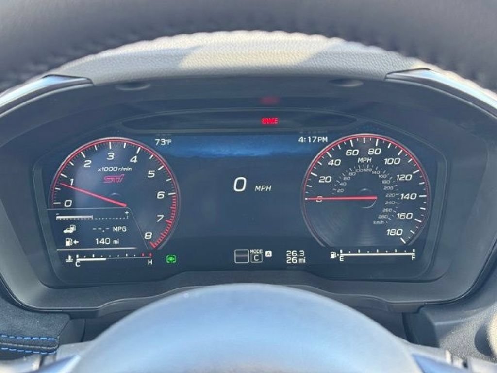 New 2026 Subaru WRX tS w/ WRX Electronics Package AWD/4WD image 11