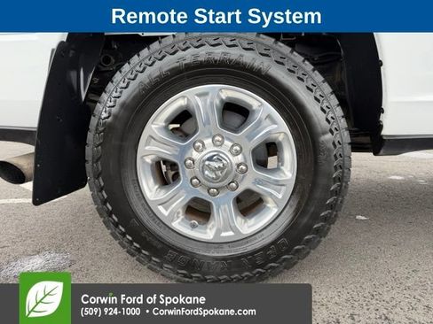 Used 2020 RAM 3500 Big Horn w/ Towing Technology Group AWD/4WD image 9