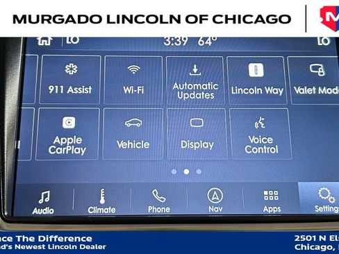 Used 2019 Lincoln Nautilus Reserve w/ Ultimate Package AWD/4WD image 80