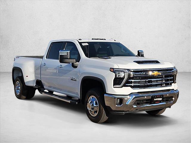 New 2026 Chevrolet Silverado 3500 LTZ w/ LTZ Texas Edition AWD/4WD image 7