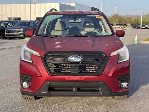Certified 2024 Subaru Forester Premium AWD/4WD image 25