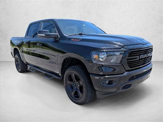 Used 2020 RAM 1500 Big Horn RWD video 3