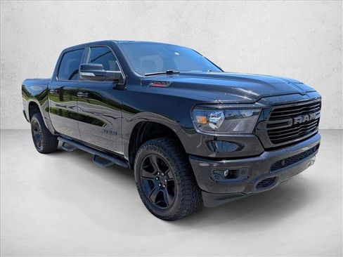 Used 2020 RAM 1500 Big Horn RWD image 3