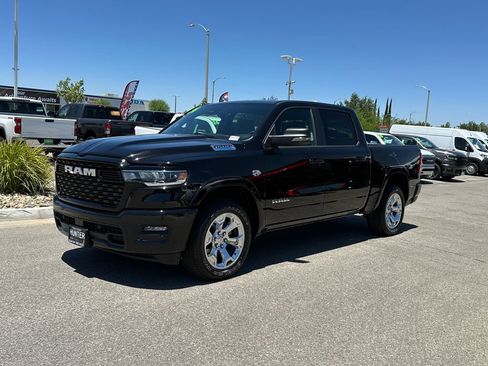 Certified 2026 RAM 1500 Big Horn AWD/4WD image 2