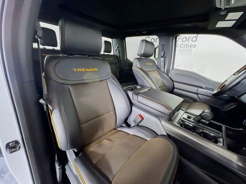 New 2025 Ford F150 Tremor w/ Equipment Group 402A High image 17