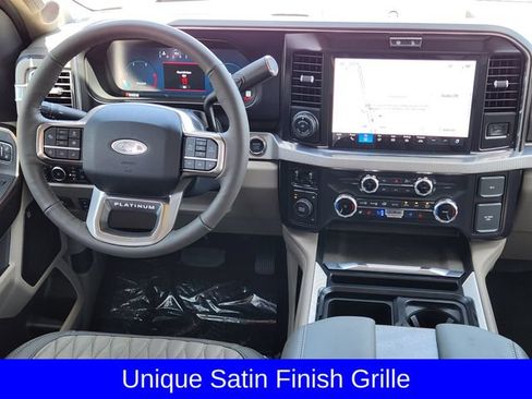 New 2026 Ford F350 Platinum w/ Platinum Plus Package AWD/4WD image 28