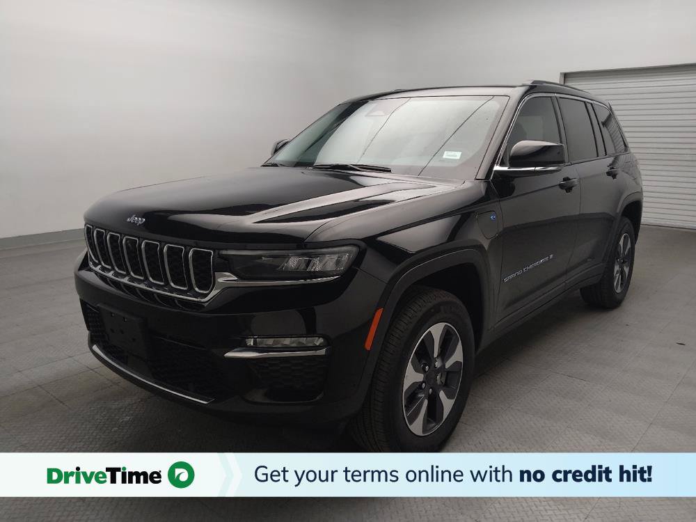 Used 2023 Jeep Grand Cherokee 4WD 4xe w/ Luxury Tech Group II image 1
