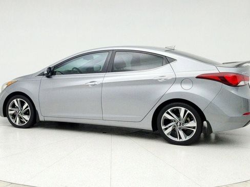 Used 2015 Hyundai Elantra Limited w/ Option Group 05 image 7