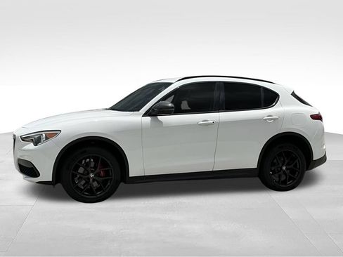 Used 2019 Alfa Romeo Stelvio w/ Nero Edizione RWD image 3