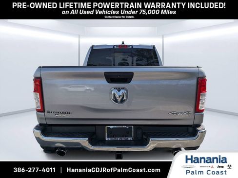 Used 2023 RAM 1500 Big Horn AWD/4WD image 4