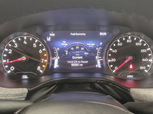 Used 2022 Jeep Compass Latitude FWD image 23
